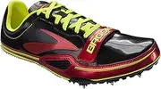 [Brooks] Men's PR Sprint 10.45 Red 11.5 D - Medium