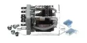 Mahlkonig PC740-2C-C1-120A Relay 100-127V 40A DPDT for Espresso Grinder