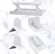 5 pcs Fondant Icing Smoother Polisher