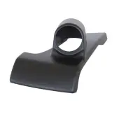 Auto Meter 15025 Single 2-1/16" Gauge Mount Dash Top for 08-12 Ford F250 / F350