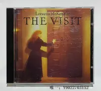 在飛比找Yahoo!奇摩拍賣優惠-唱片Loreena McKennitt – The Visi
