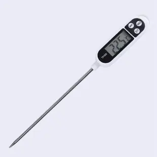 探針式溫度計 筆式數顯溫度計 電子食品中心溫度計 烘焙 油溫