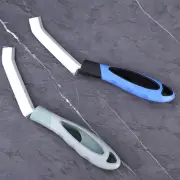 Home Tool Versatile Brush Ergonomic Handle Grout Cleaner Set for Tile Joints