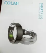 Colmi Smart Ring, the perfect activity tracker for runners , Athletes Or Trainer
