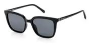 Fossil FOS 3112/G/S Asian Fit 2O5/M9 Men's Sunglasses Black Size 53