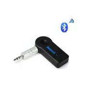 Universal 3.5mm A2DP Car Bluetooth Adapter-Black