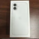 *BRAND NEW SEALED* Apple iPhone 16 Plus 512GB *WHITE* eSIM FACTORY Unlocked