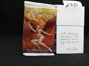 1993 Rowena Fantasy Art Trading Card Pack (1)