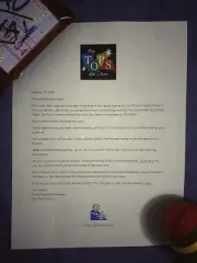 Fallout New Vegas Tops Casino Letter