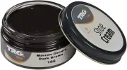 TRG Dark brown Shoe Polish Cream - 50ml - Top Quility Fast Dispatch