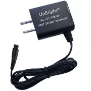 AC Adapter For Philips BRE600/00 Satinelle Advanced Epilator Hair Remover Shaver
