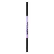 Urban Decay Brow Beater Micro Fine Brow Pencil and Brush Vegan - Brunette Betty