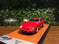 在飛比找有閑購物優惠-1/43 BBR Ferrari 250 GTO 1962 