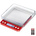 Digital Scale .1 Gram Accuracy, 3000G Mini Food Scales for Herb, Spice, Jewel...