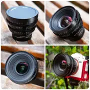 7artisans 12mm T2.9 APS-C Lens For Sony Fujifilm Canon Nikon Leica L M4/3 Mount