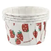 100PCS Mini Cupcake Liners Paper Round Cake Baking Cups Muffin Cases Home YZ JJ