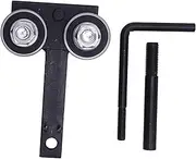 Chainsaw Bar Rail Tightening Repair Tool, Chainsaw Bar Rail Closer, Chainsaw Bar Rail Closing Adjuster, Iron Steel Closing Bar Repair Tool Chainsaw Accessories for Chain Grinding