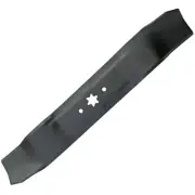 2 SETS OF 38 INCH MULCHING BLADES FOR MTD RIDE ON MOWER 1992 ONWARDS 942-0610A