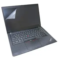 在飛比找momo購物網優惠-【Ezstick】Lenovo ThinkPad T495s