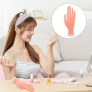 Nail Training Hand Fake Mannequin Hand Model Nail Art Mannequin Hand