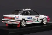 Subaru Legacy RS #2 Piero Liatti -- HPI #8272 1/43