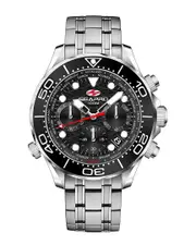 Seapro Men's Mondial Timer Watch
