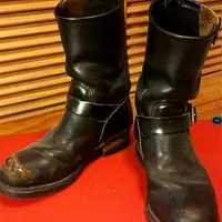 在飛比找蝦皮購物優惠-Red Wing 2268 PT91 茶芯 工程師靴 機車靴