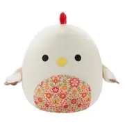 Squishmallows Maxie Todd The Rooster 12 inch Plush
