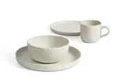 Olivia 4-Piece Dinnerware Set
