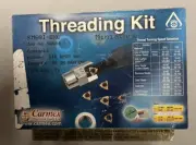Carmex Mini Threading Toolholder Internal Kit With Inserts KM60I-BXC Brand New!!
