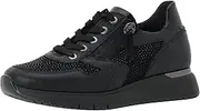 [Gabor] 36448 Women's Sneakers Boots, BL, 24.0 cm