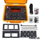 Waterproof Radio Transceiver Box for Xiegu G90/IC-2730/FTM-200DR/FTM-300DR/6000R