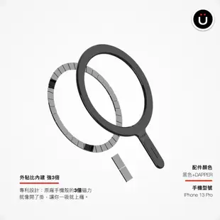 UNIU® 手機殼配件｜SN MagSafe Patch 外掛貼片