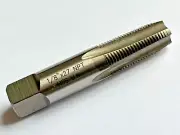 1/8 - 27 NPT HAND TAP SECOND LEAD HSS EUROPA TOOL OSBORN F2610126 100