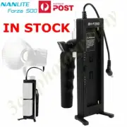 NanGuang BH-FZ60 Battery Grip For Nanlite Forza 60W LED Photography Studio Light