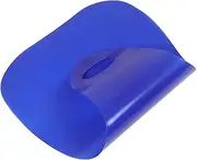 KICHOUSE Plastic Sled Ski Board Mat Roll up Outdoor Sled for Winter Fun Grass Sliding