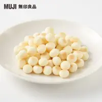 在飛比找momo購物網優惠-【MUJI 無印良品】蛋黃小饅頭/65g