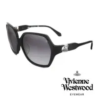 在飛比找momo購物網優惠-【Vivienne Westwood】英國倫敦個性星球大方框