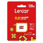 Lexar PLAY microSDXC UHS-I SDMI Card