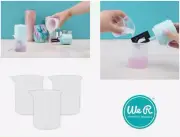 We R Memory Keepers Spin It Machine Resin Mixer Cups 3 (Pieces) Pack 60000856