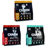 在飛比找蝦皮購物優惠-【折扣】CHARM 野性魅力 狗飼料 340g 1kg 幼犬