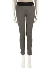 Skinny Elasticated Waist Trousers