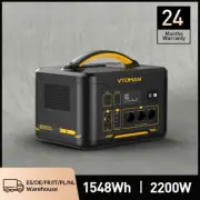 Portable Power Station 828/1548Wh LiFeP04 Battery Solar Generator Solar for Home