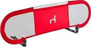Babyhood Homerange Baby Bed Guard, Red