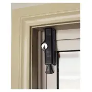 Whitco CyL4 Patio Door Bolt - Primrose, White, Mahogany, Silver or Black