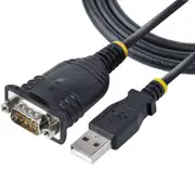 Startech 1P3FP-USB-SERIAL 3ft USB to Serial Cable/RS232 Adapter