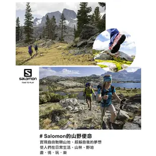 Salomon 女 X ULTRA 4 GTX 中筒登山鞋 L41624900【野外營】深礦灰/黑/軍藍 健行鞋