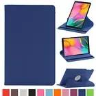 For Samsung Galaxy Tab A 8.0 10.1 Inch Tablet Leather Rotating Stand Case Cover