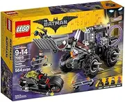 LEGO Batman Movie Two-Face Double Demolition 70915 Playset Toy