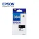 【1768購物網】EPSON C13T364150 黑色墨水匣 (364)